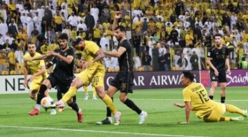 طاقم تحكيم سعودي يتولى إدارة مواجهة السد والوصل في بطولة نخبة آسيا