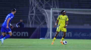 النصر يعزز ثقته بالتاريخ استعدادًا لمواجهة الاستقلال في منافسات النخبة الآسيوية
