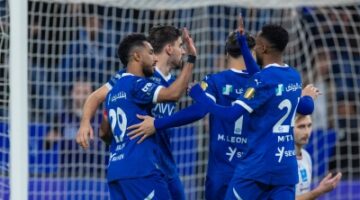 تشكيلة الهلال المتوقعة لمواجهة باختاكور في دوري أبطال آسيا