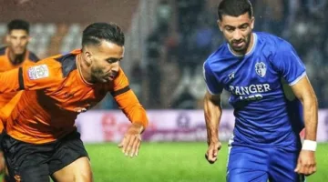 بث مباشر مباراة نهضة بركان واتحاد طنجة الآن في كأس العرش المغربي