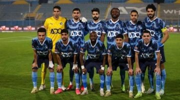 مشاهدة بث مباشر لمباراة بيراميدز والمقاولون في كأس مصر: الأهرام ضد المقاولون (فيديو)