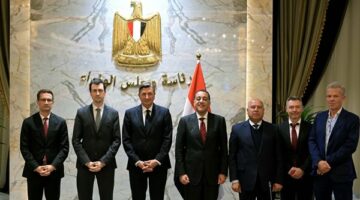 مصر تتعاون مع سلوفينيا لتنفيذ مشروع للحد من حوادث السكك الحديدية
