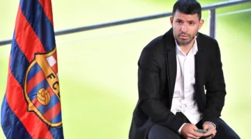 أجويرو يكشف السر: لماذا لم يكن الانضمام إلى برشلونة ضمن خططه؟