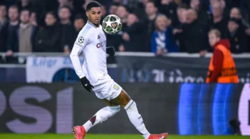 راشفورد يحظى بفرصة جديدة من القدر