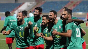 الوحدات يبتعد عن لقب الدوري الأردني والحظ لن يكفيه!