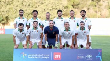 نجوم الدوري الأردني يضيئون الملاعب بتألق جديد ومستقبل واعد