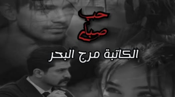 رواية حب صباي الفصل الثاني 2 بقلم مرج البحر