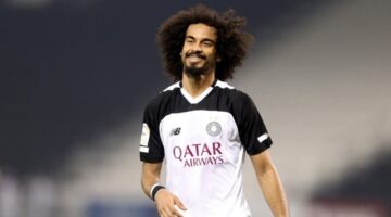 أكرم عفيف: رمز الإلهام والقيادة في مواجهة الوصل وإنجاز الريمونتادا