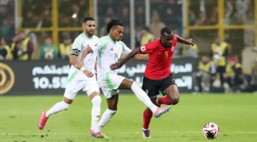 الجزائر تلاقي السويد ومنتخبًا أفريقيًا في مواجهات ودية خلال يونيو
