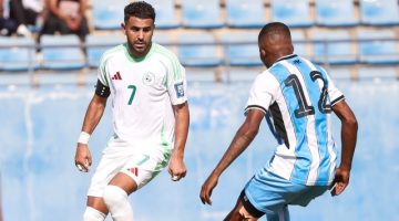 نتيجة مباراة الجزائر وموزمبيق مباشر اليوم في تصفيات كأس العالم 2026