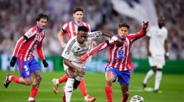 أتلتيكو مدريد يوجه رسالة ملهمة لجماهيره استعدادًا للمواجهة المصيرية ضد ريال مدريد