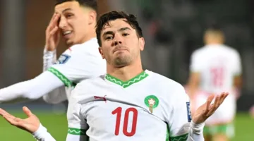 إبراهيم دياز يكشف تصريحاته مع اقتراب تأهل المغرب إلى كأس العالم