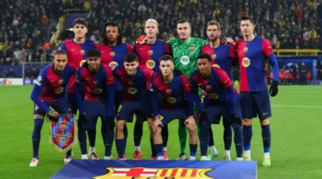 تغييرات تشكيلة برشلونة أمام أوساسونا: 3 تعديلات جديدة في الفريق