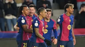 برشلونة يوافق على بيع نجمه البارز مقابل 120 مليون يورو فقط