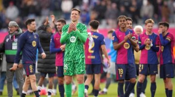 ملك الكؤوس.. برشلونة ينفرد برقم تاريخي في الدوريات الكبرى