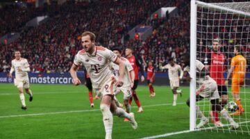 بايرن ميونخ وإنتر ميلان يتأهلان إلى ربع نهائي دوري الأبطال
