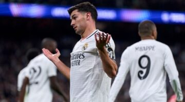 <p><strong>أنشيلوتي يعتمد على إبراهيم دياز في مواجهة أتلتيكو مدريد</strong></p>