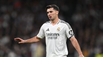 إبراهيم دياز يعادل رقم رونالدو الأسطوري في ريال مدريد