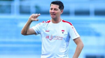 موعد وصول خيسوس كاساس إلى العراق: تفاصيل الزيارة المرتقبة