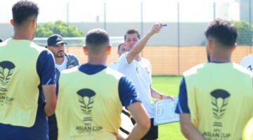 اتهامات جديدة تواجه كاساس قبيل مواجهتي المنتخب العراقي ضد الكويت وفلسطين.