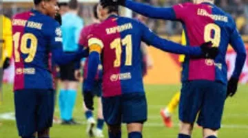 موعد مباراة برشلونة وأوساسونا في الدوري الإسباني والقنوات الناقلة للمواجهة المرتقبة