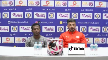 مدرب أم صلال يعد بالنجاة ومدرب الخور الجديد يأمل في تحقيق النجاح
