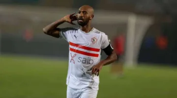 موقف شيكابالا وشلبي من مباراة الزمالك ضد سيراميكا يتحدد رسميًا