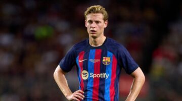 برشلونة يقدم عرضًا جديدًا لتمديد عقد فرينكي دي يونغ: التفاصيل الكاملة