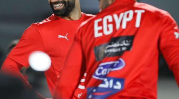 محمد صلاح يقود منتخب مصر الليلة في التشكيل الرسمي أمام إثيوبيا