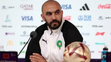 ثنائي مغربي يلفت أنظار الركراكي خلال فترة التوقف الدولي في أوروبا