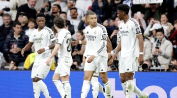 ريال مدريد يعيد ترتيب أوراقه الهجومية استعدادًا لمواجهة أتلتيكو مدريد