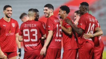 دوري نجوم القطري.. صراع الصدارة يشتد ومصير القاع يتبلور
