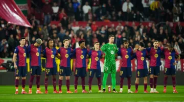 نجم برشلونة يقرر مستقبله: هل سيبقى مع الفريق أم يرحل؟