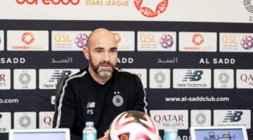 فيلكس سانشيز يؤكد على أهمية الفوز بينما مدرب الشحانية يعلن تحديه الكبير
