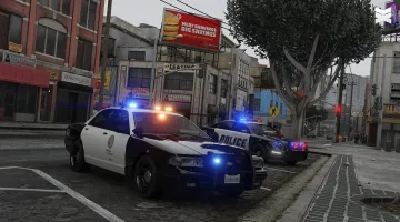 لعبة GTA 5 Enhanced Edition تأسر الأنظار بتعديل ChromatiX الجديد والمذهل