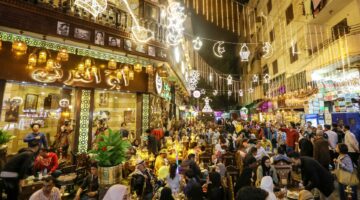 الترحيب بهلال رمضان في التراث المصري: طقوس وتقاليد مميزة تعكس ثقافة الشعب