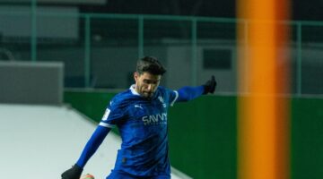 رقم كارثي من الهلال في سقوطه أمام باختاكور يلخص موسمه