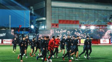 الأهلي يختتم تدريباته استعداداً لمواجهة طلائع الجيش في الدوري – مصربوست