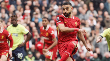 ليفربول يسحق ساوثهامبتون بثلاثية في ليلة مميزة لتألق محمد صلاح – مصربوست