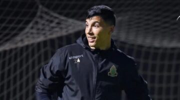 حارس الجيش الملكي يتحدث عن طموحاته في الدوري المغربي في حوار خاص مع winwin