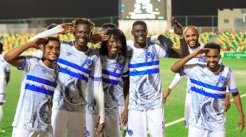 نجم الهلال السوداني يسابق الزمن للاستعداد لمواجهة الأهلي المصري المرتقبة