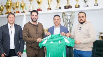 حسام البدري يعد جماهير الأهلي طرابلس بإنجازات كبيرة ومستقبل مشرق