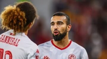 4 لاعبين يتنافسون على مكان واحد في قائمة منتخب تونس