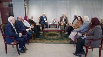 برنامج تعليمي مشترك بين جامعة عين شمس وجامعة إيست لندن: فرص وتجارب أكاديمية مميزة