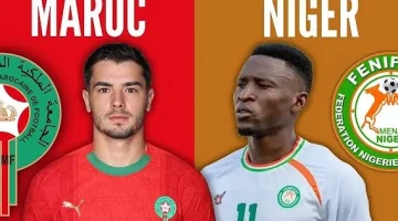 القنوات الناقلة لمباراة المغرب والنيجر في تصفيات كأس العالم 2026