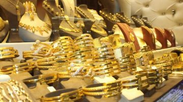 أسعار الذهب اليوم في مصر: تراجع ملحوظ لعيار 21 بقيمة 10 جنيهات للجرام