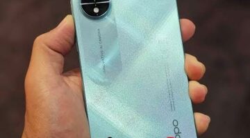 Oppo A78 4G: مواصفات مذهلة وبطارية تدوم للأبد بسعر لا يُصدق