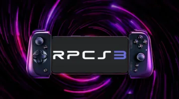 محاكي بلايستيشن RPCS3 للأندرويد يقدّم تحسينات ثورية ودعم تقنية البلوتوث الآن