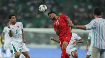توترات داخلية في صفوف منتخب العراق قبيل مواجهتي الكويت وفلسطين!