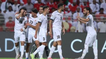 نتيجة مباراة العراق والكويت اليوم في تصفيات كأس العالم 2026 – متابعة مباشرة